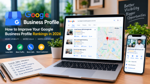 Google Business Profile optimization